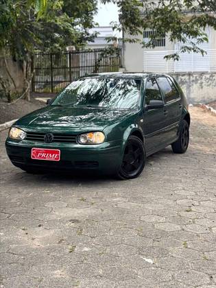 VOLKSWAGEN GOLF 2.0 MI 8V GASOLINA 4P MANUAL